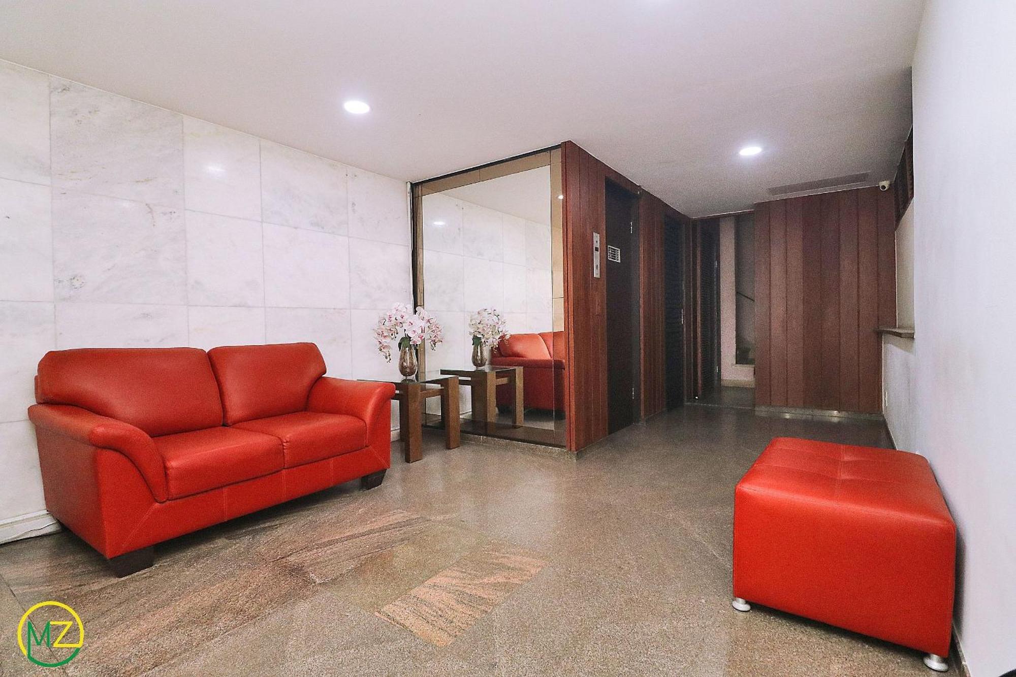 Magnifica Cobertura Duplex Com Jacuzzi E Vista Mar