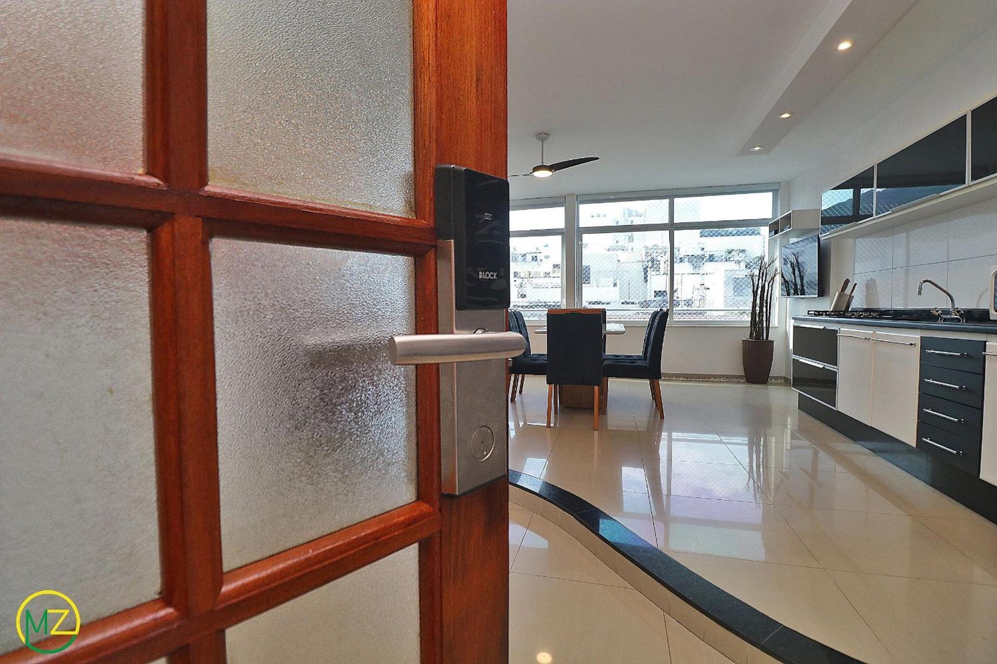 Magnifica Cobertura Duplex Com Jacuzzi E Vista Mar Appartamento *