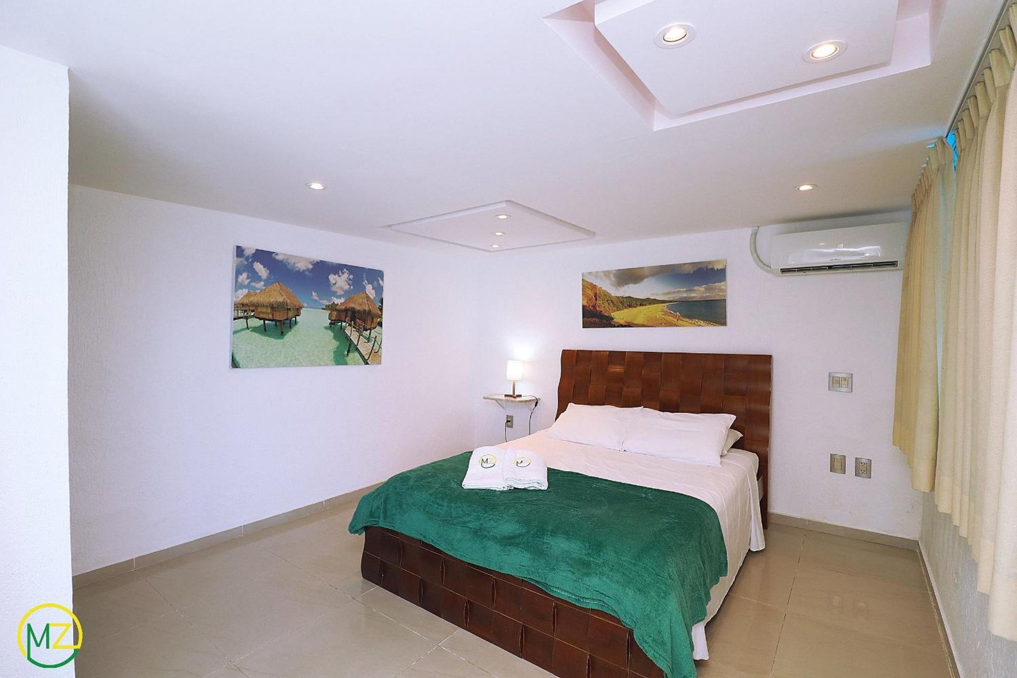 Magnifica Cobertura Duplex Com Jacuzzi E Vista Mar