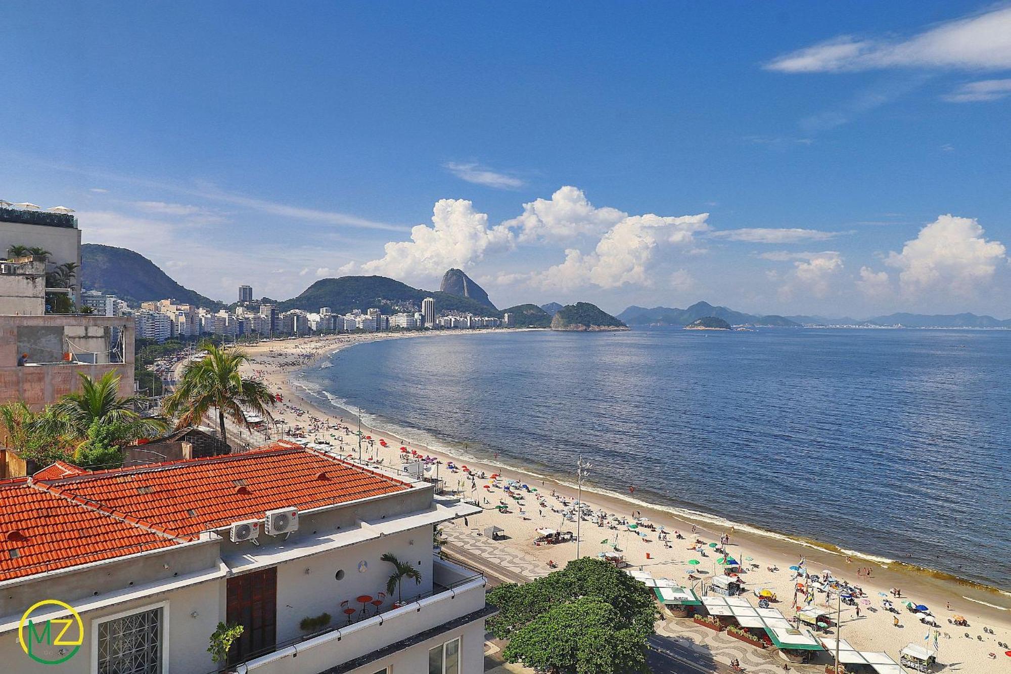 Magnifica Cobertura Duplex Com Jacuzzi E Vista Mar Apartamento