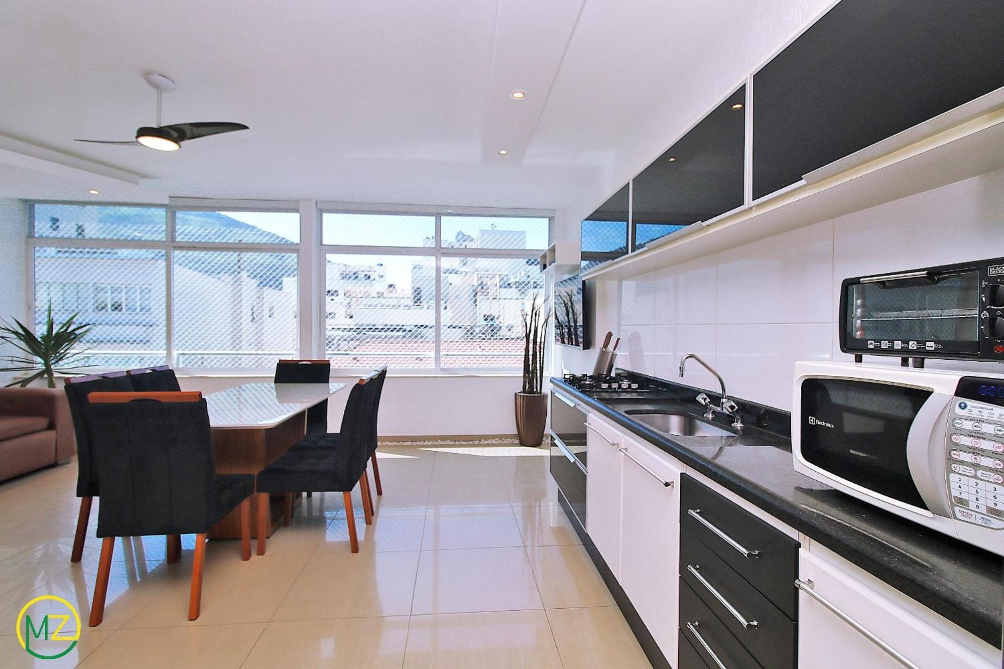 Apartamento Magnifica Cobertura Duplex Com Jacuzzi E Vista Mar Rio de Janeiro