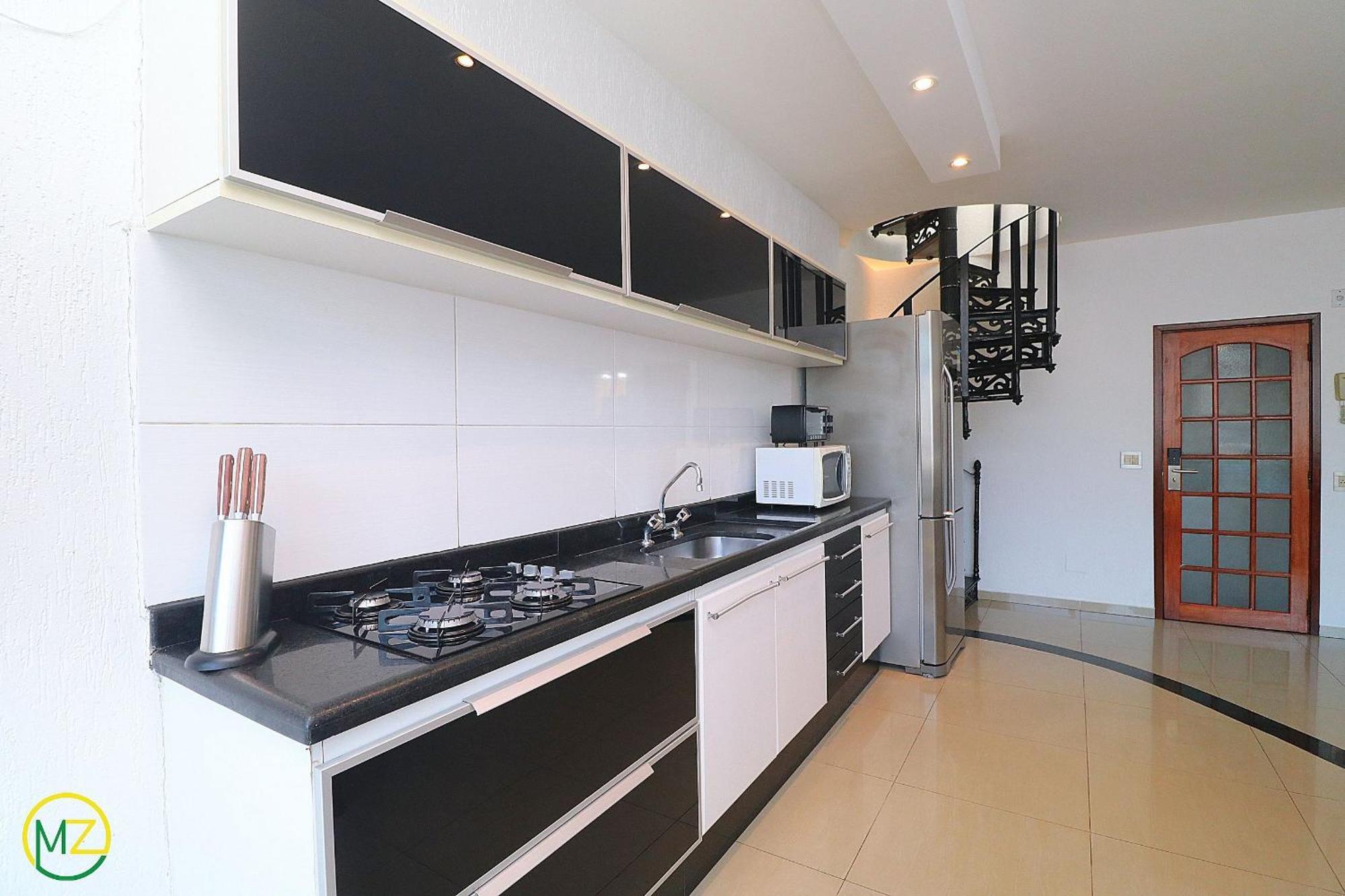 Magnifica Cobertura Duplex Com Jacuzzi E Vista Mar Apartamento Rio de Janeiro