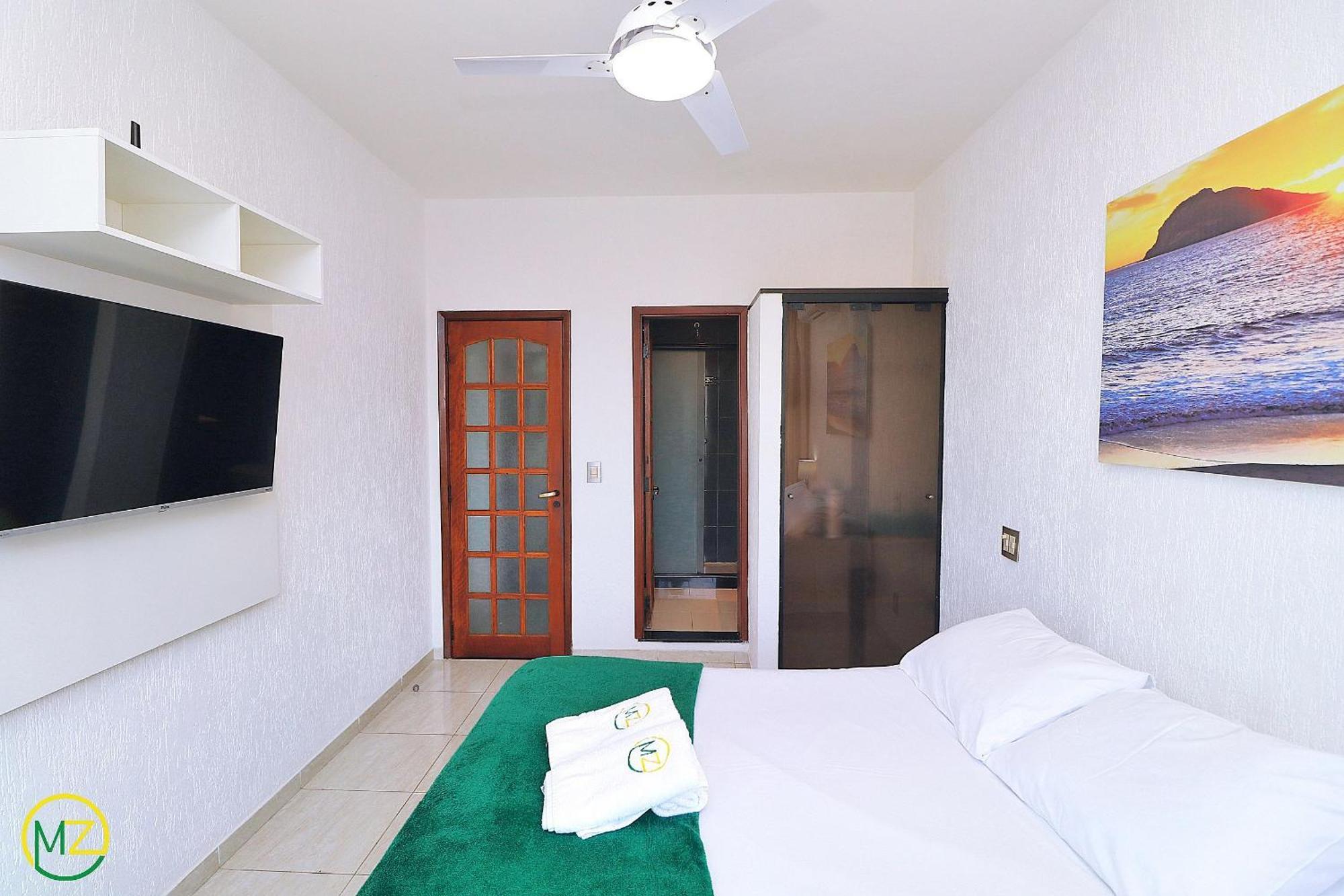 Apartamento Magnifica Cobertura Duplex Com Jacuzzi E Vista Mar *