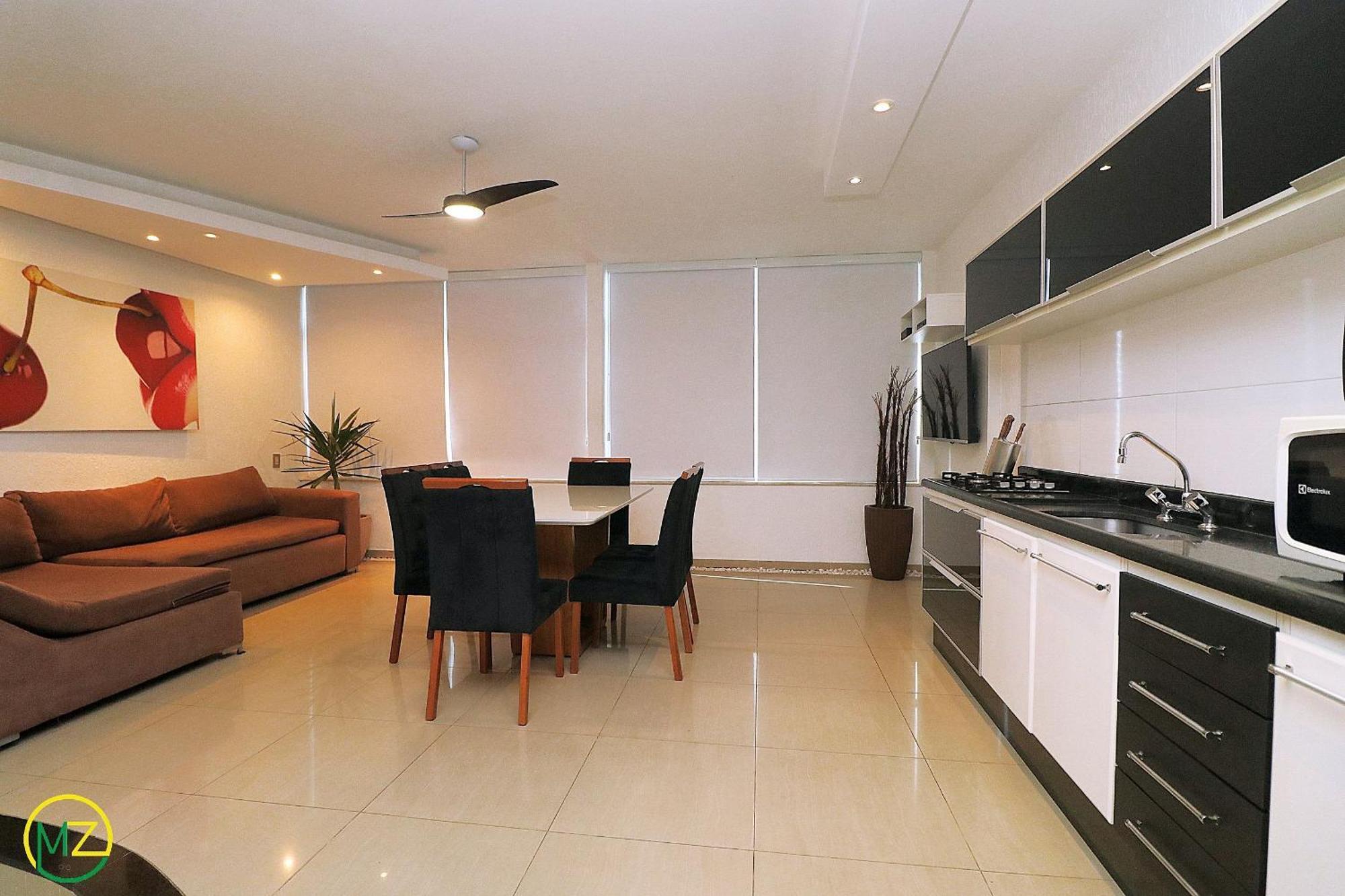Apartamento Magnifica Cobertura Duplex Com Jacuzzi E Vista Mar *