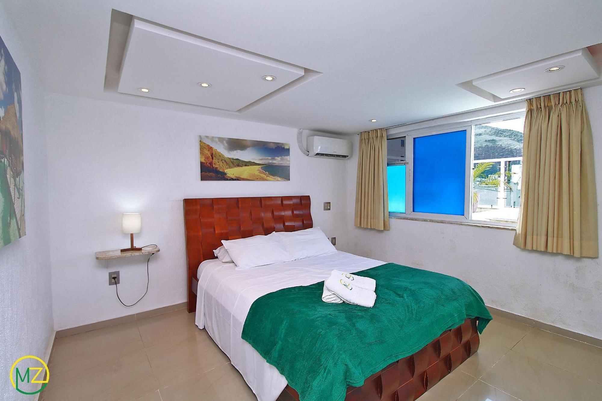 Magnifica Cobertura Duplex Com Jacuzzi E Vista Mar * Rio de Janeiro